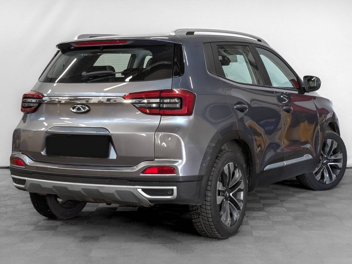 Chery Tiggo 4