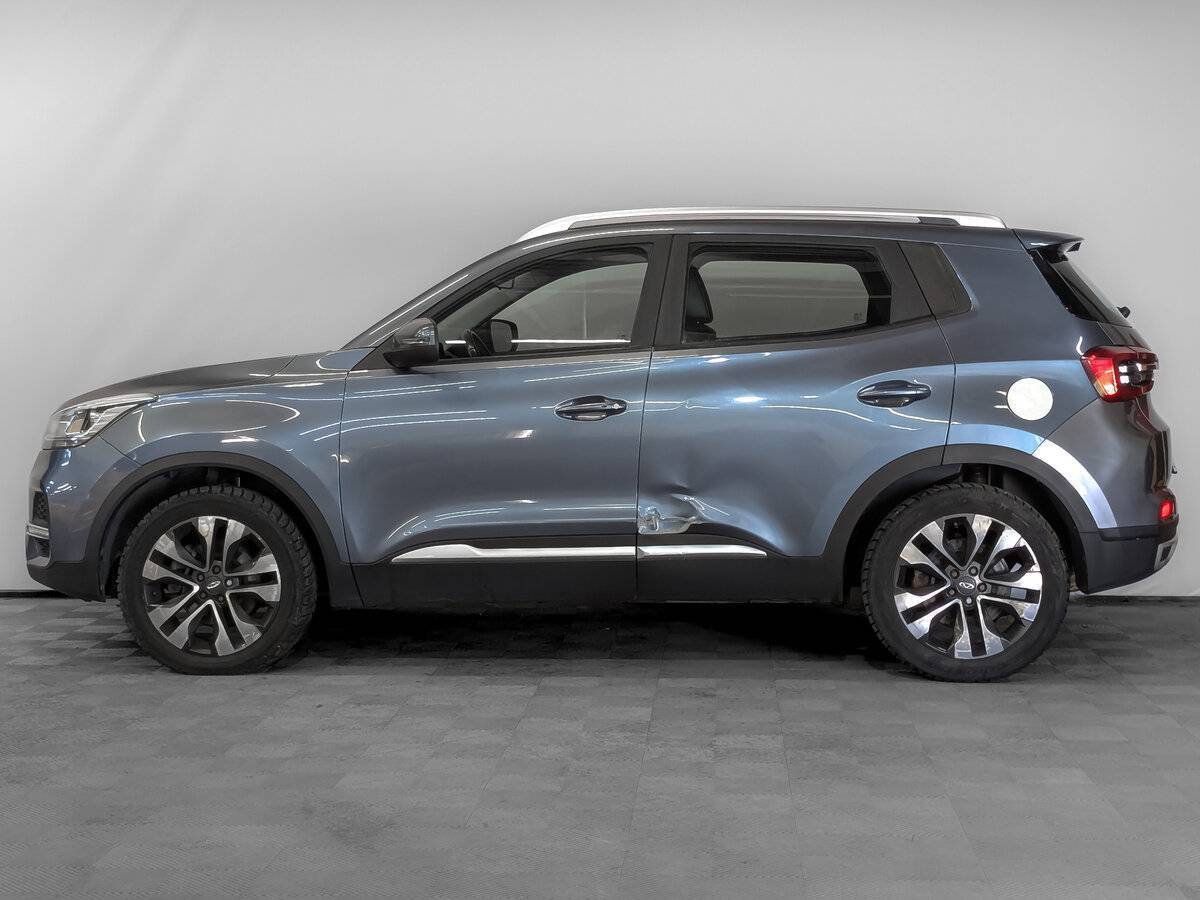 Chery Tiggo 4