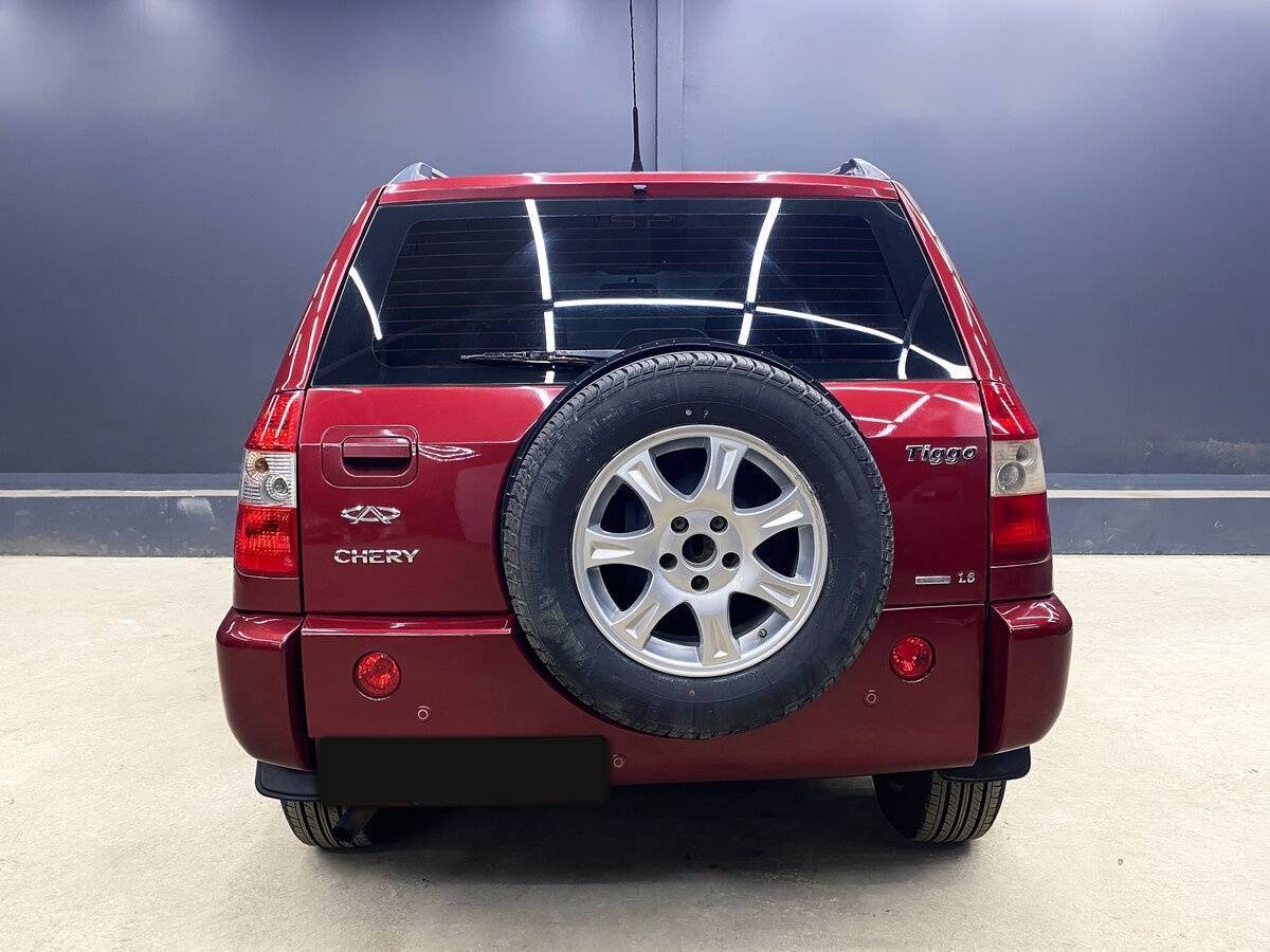 Chery Tiggo (T11)