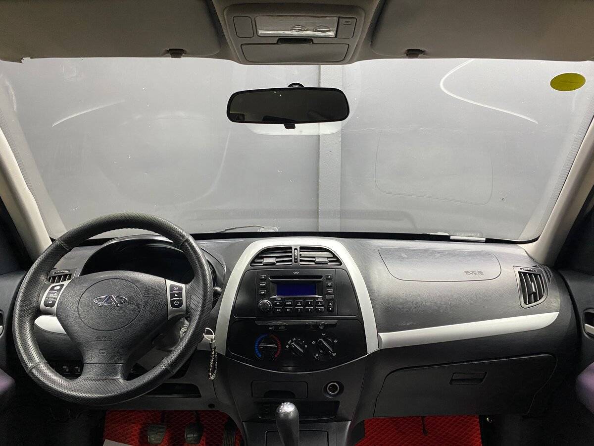 Chery Tiggo (T11)