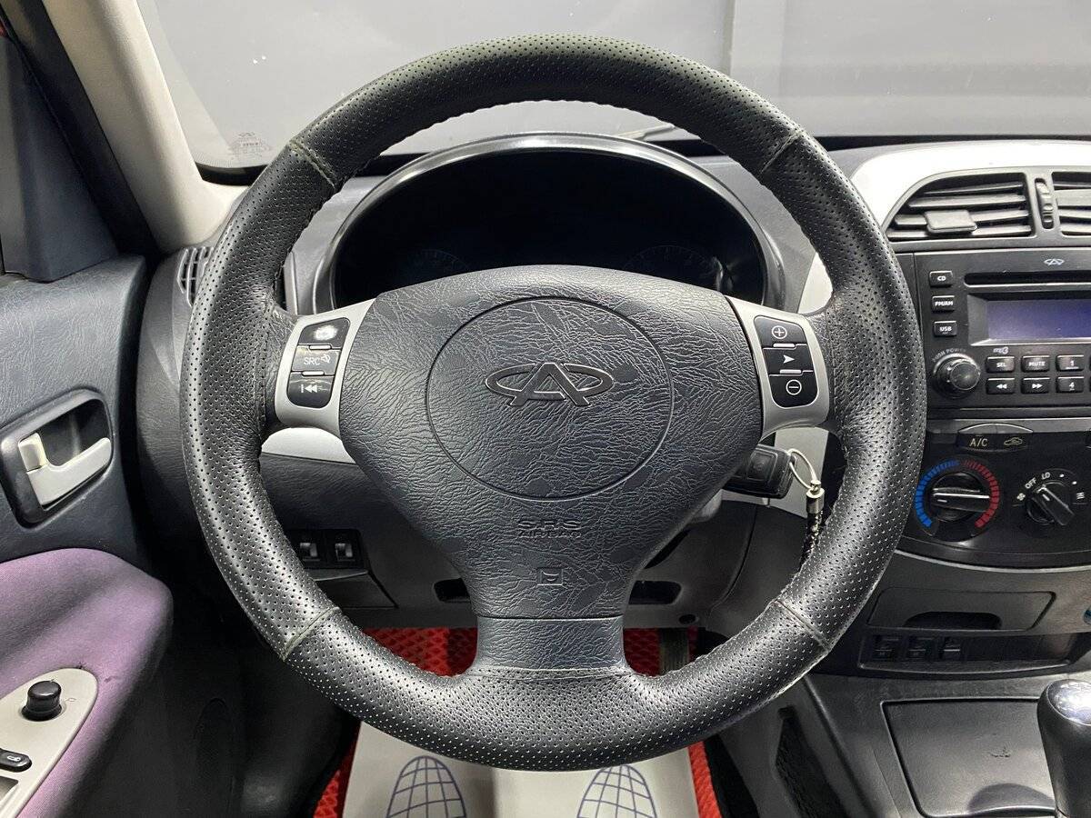 Chery Tiggo (T11)