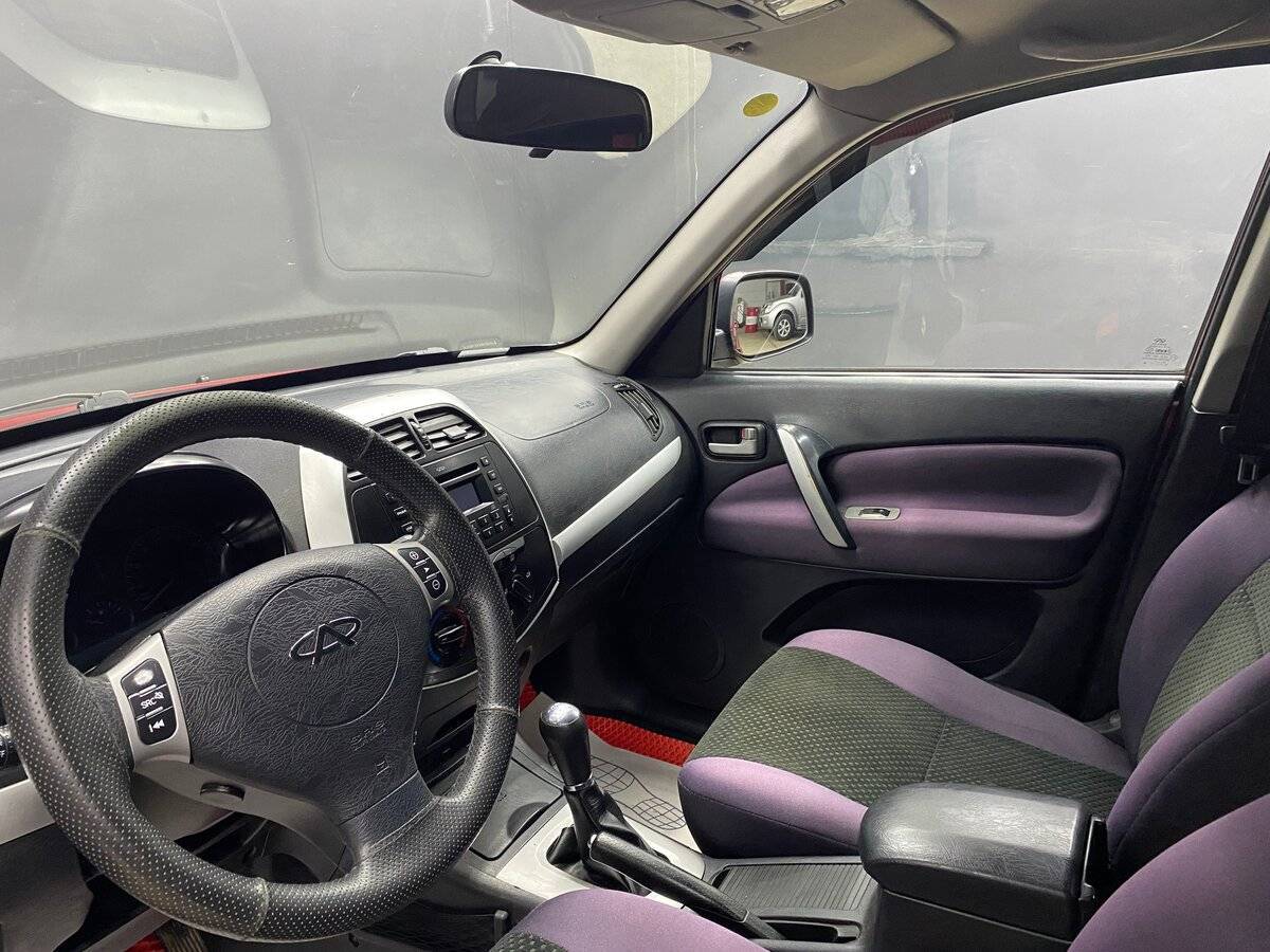 Chery Tiggo (T11)