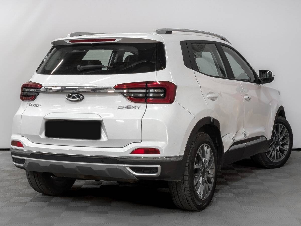 Chery Tiggo 4
