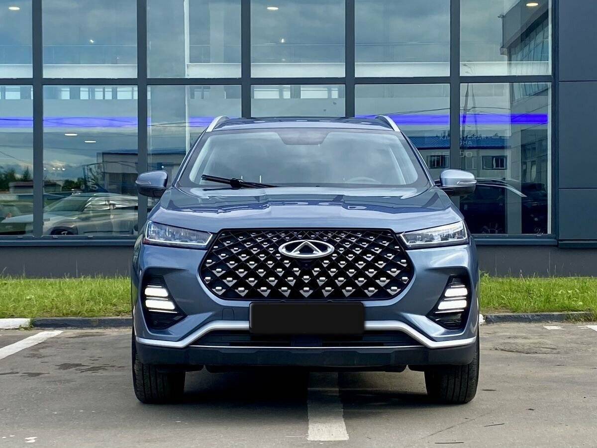 Chery Tiggo 7 Pro 2020