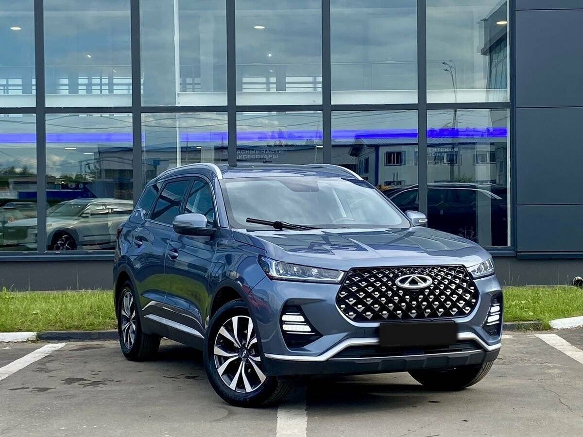 Chery Tiggo 7 Pro 2020