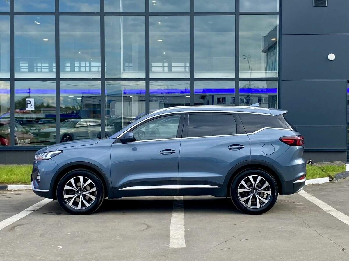Chery Tiggo 7 Pro 2020