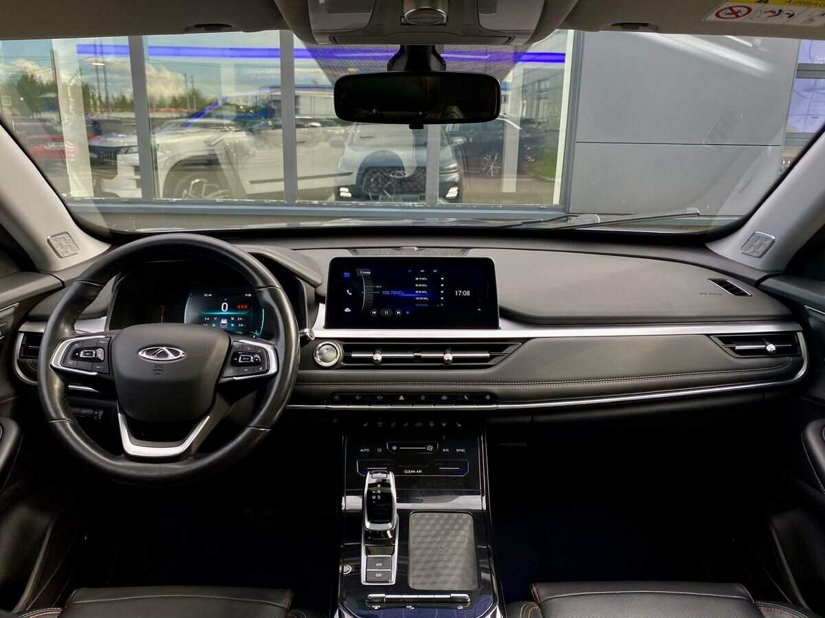 Chery Tiggo 7 Pro 2020