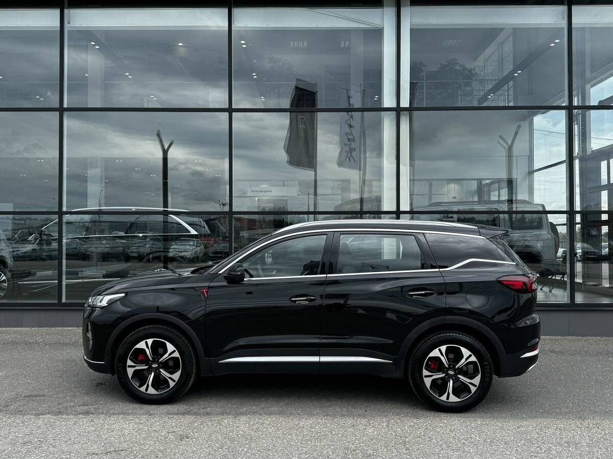 Chery Tiggo 7 Pro Max 2023