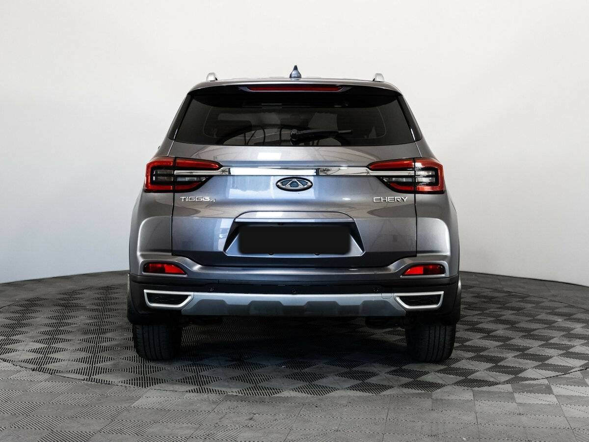 Chery Tiggo 4