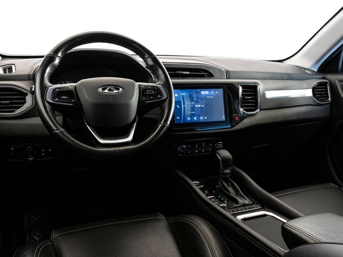 Chery Tiggo 4 2022