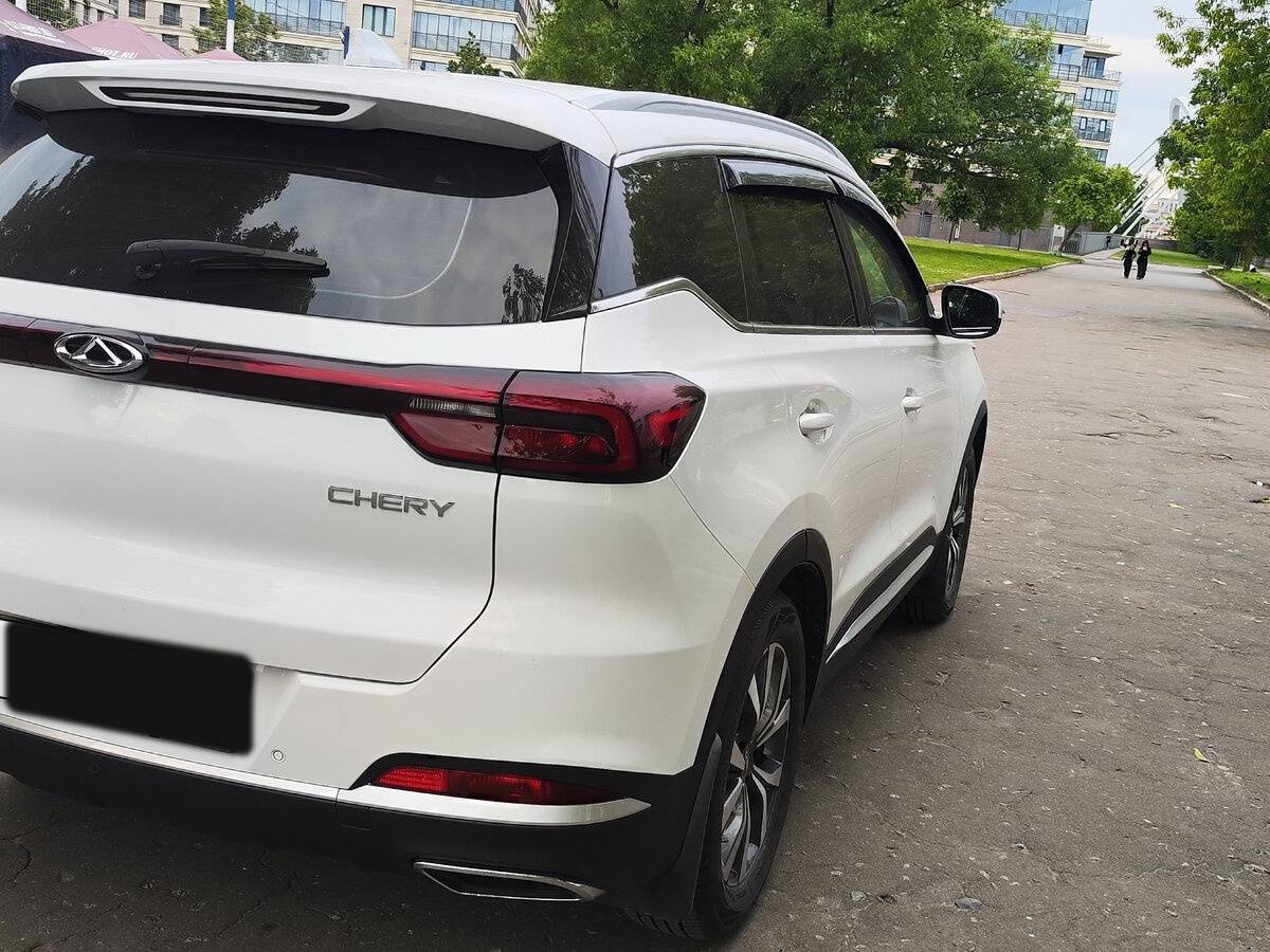 Chery Tiggo 7 Pro