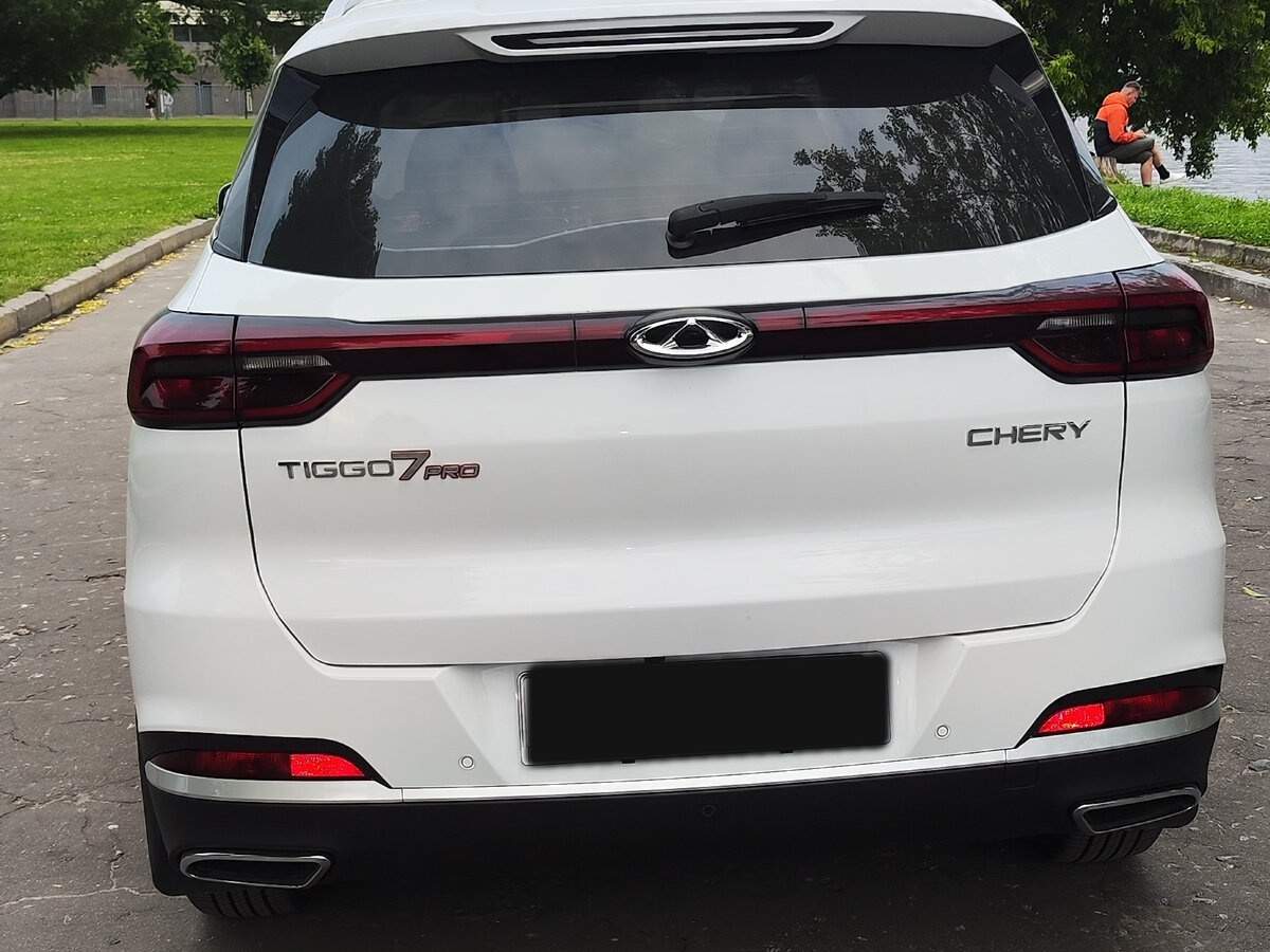 Chery Tiggo 7 Pro