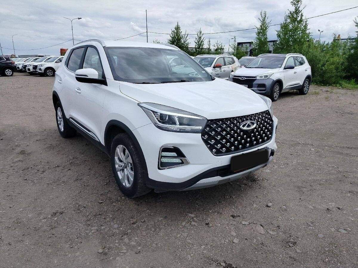 Chery Tiggo 4 Pro