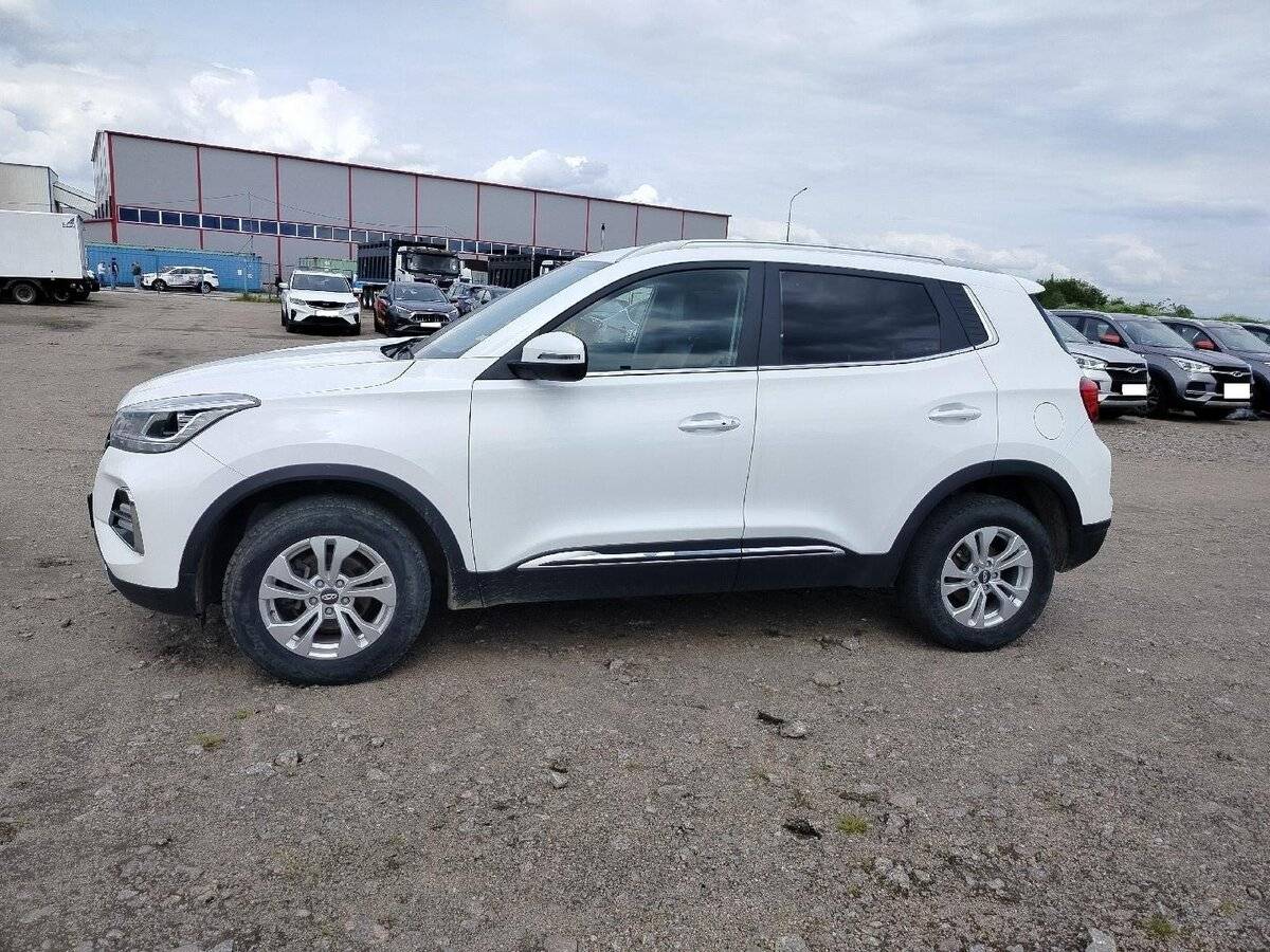 Chery Tiggo 4 Pro