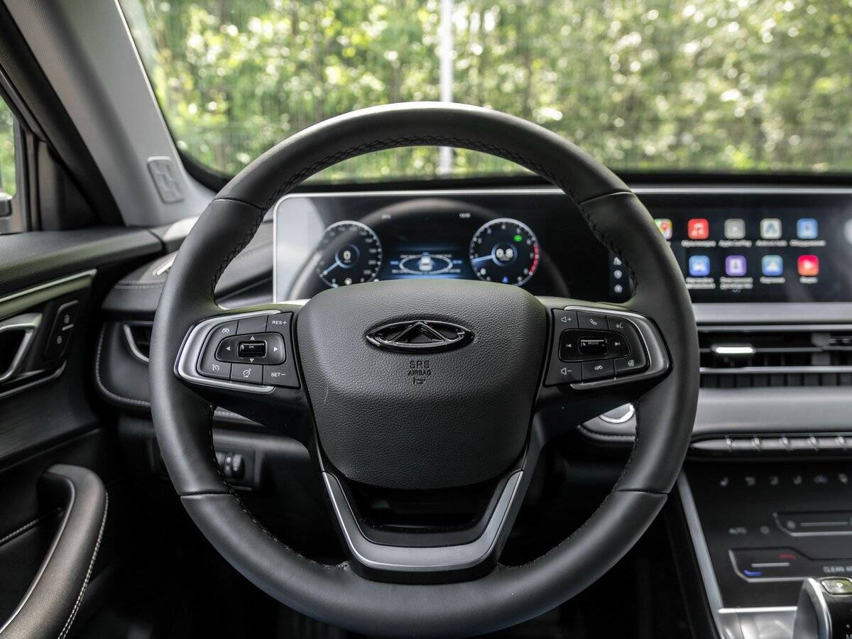 Chery Tiggo 4 Pro