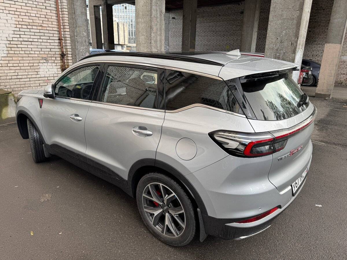 Chery Tiggo 7 Pro Max