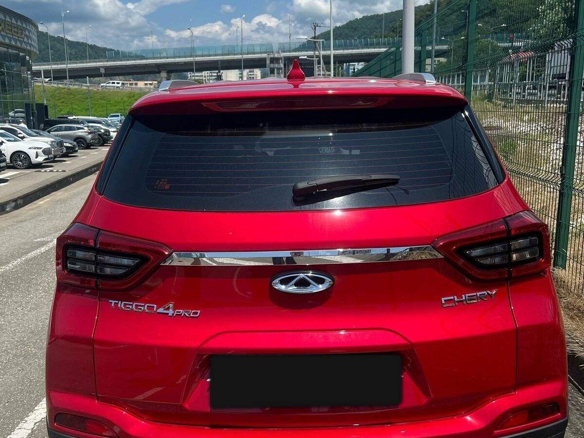 Chery Tiggo 4 Pro