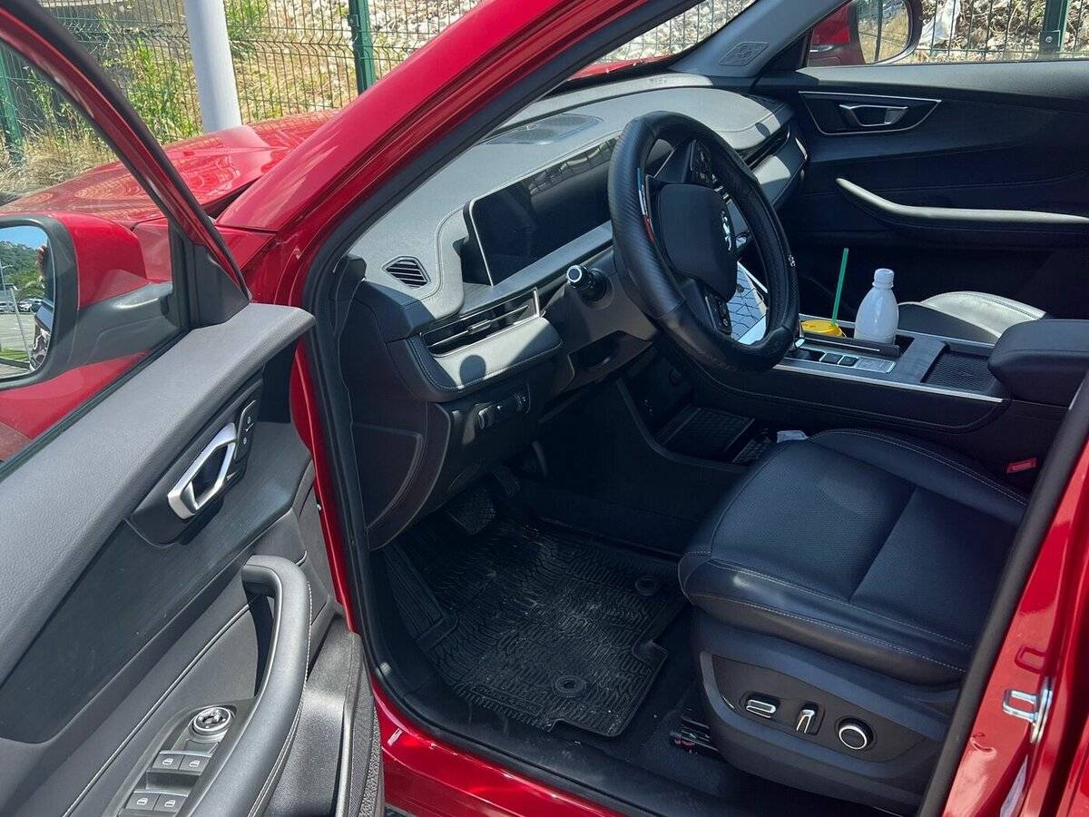 Chery Tiggo 4 Pro