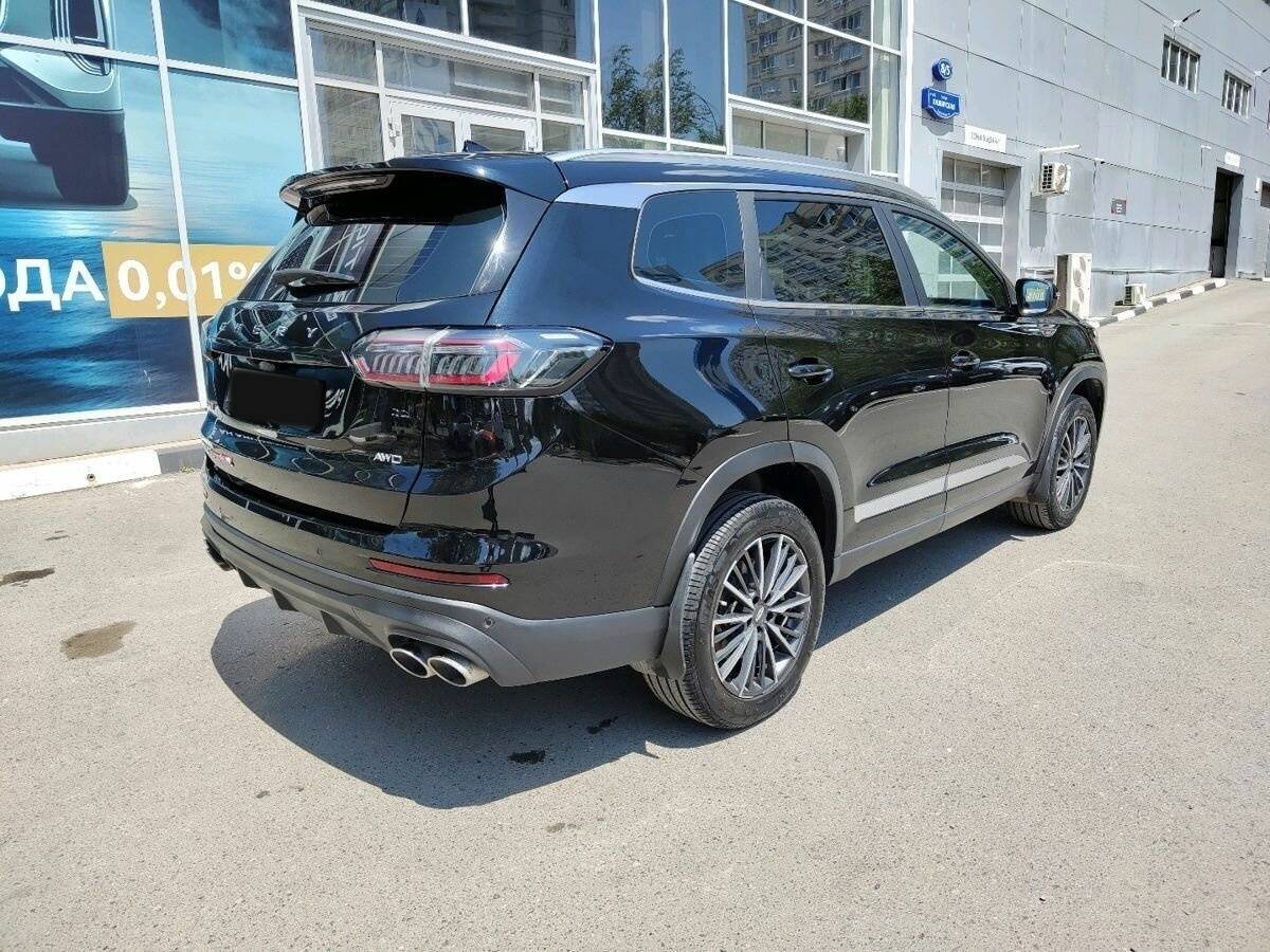 Chery Tiggo 8 Pro Max