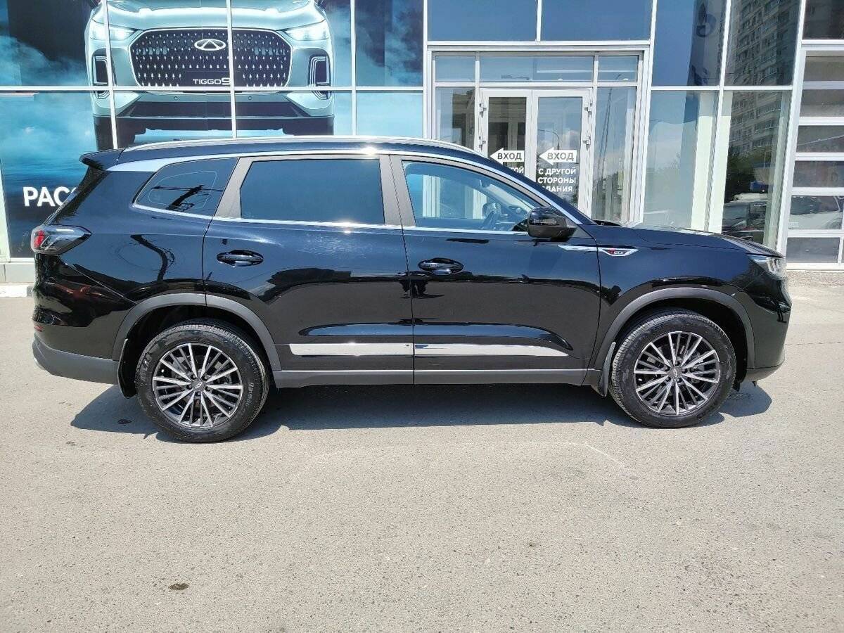 Chery Tiggo 8 Pro Max