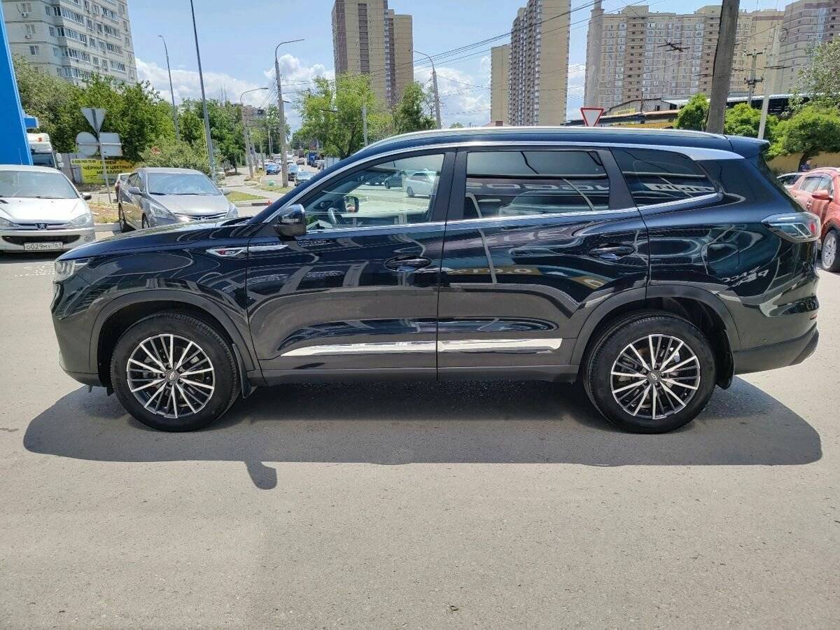 Chery Tiggo 8 Pro Max