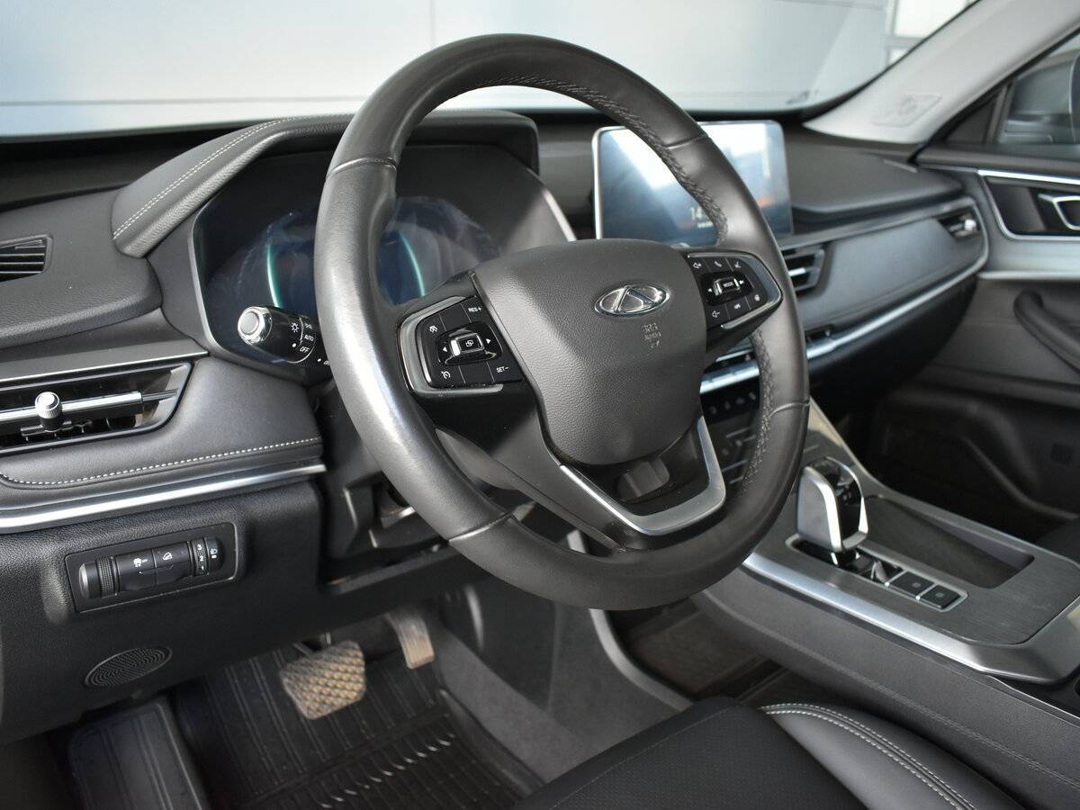 Chery Tiggo 4 Pro