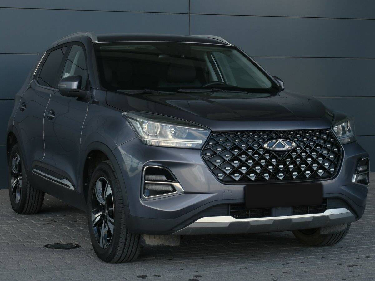 Chery Tiggo 4 Pro 2023