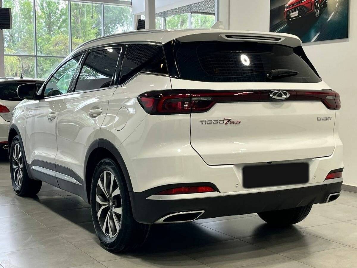 Chery Tiggo 7 Pro