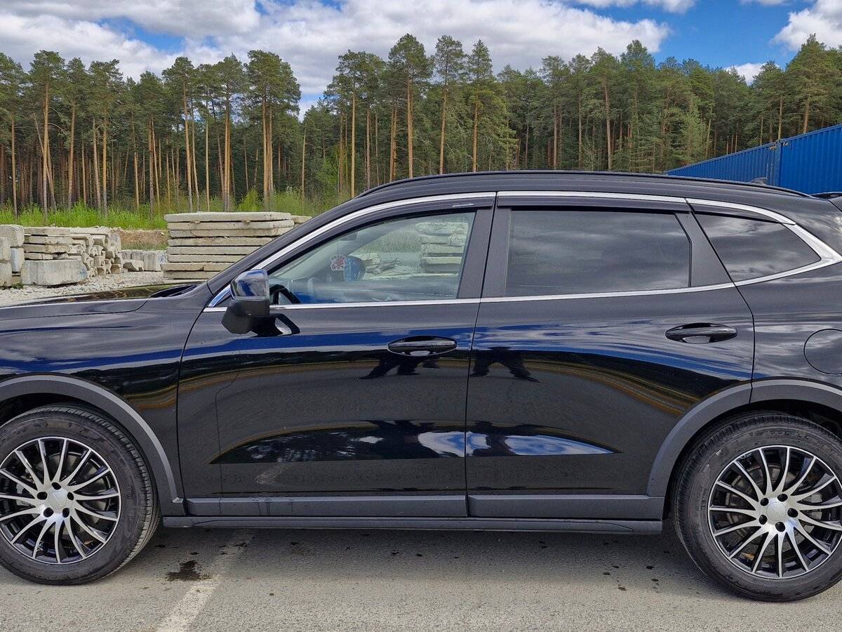 Haval Jolion