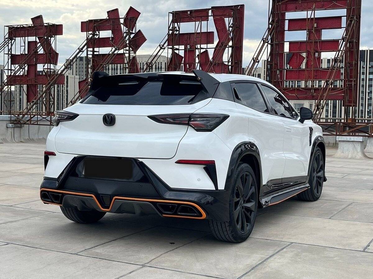 Changan UNI-T