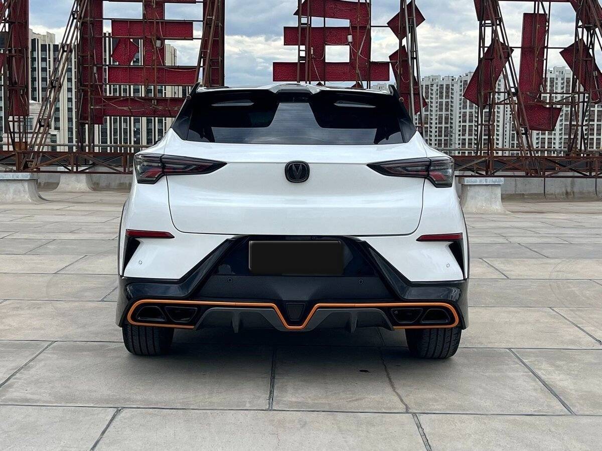 Changan UNI-T