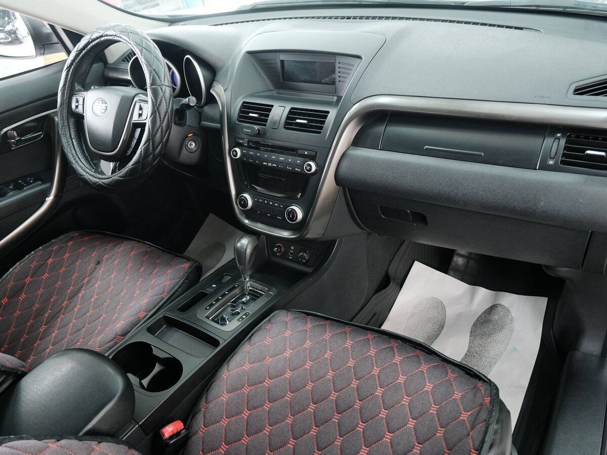 FAW Besturn X80 2017