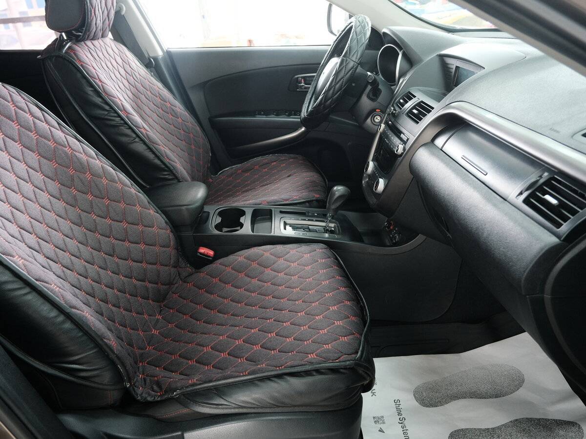 FAW Besturn X80 2017