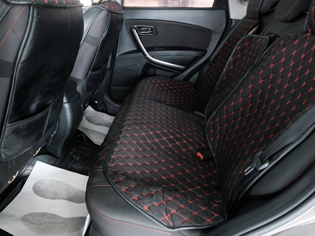FAW Besturn X80 2017