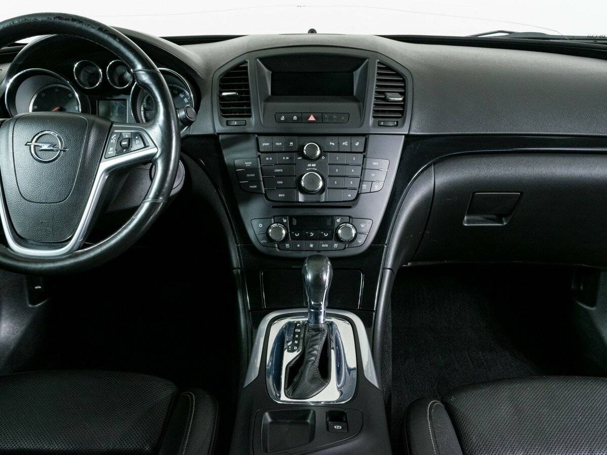 Opel Insignia 2012