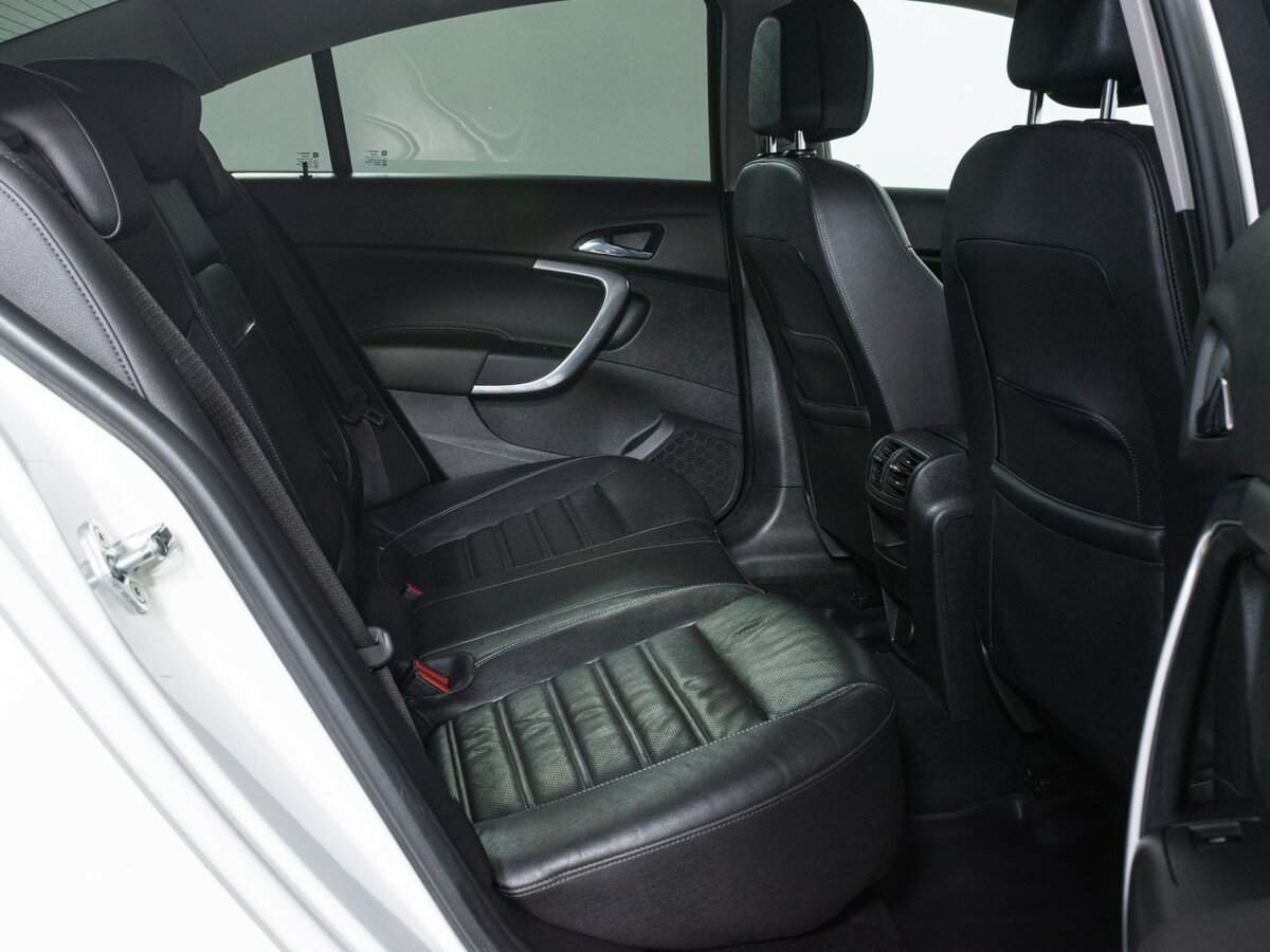 Opel Insignia 2012