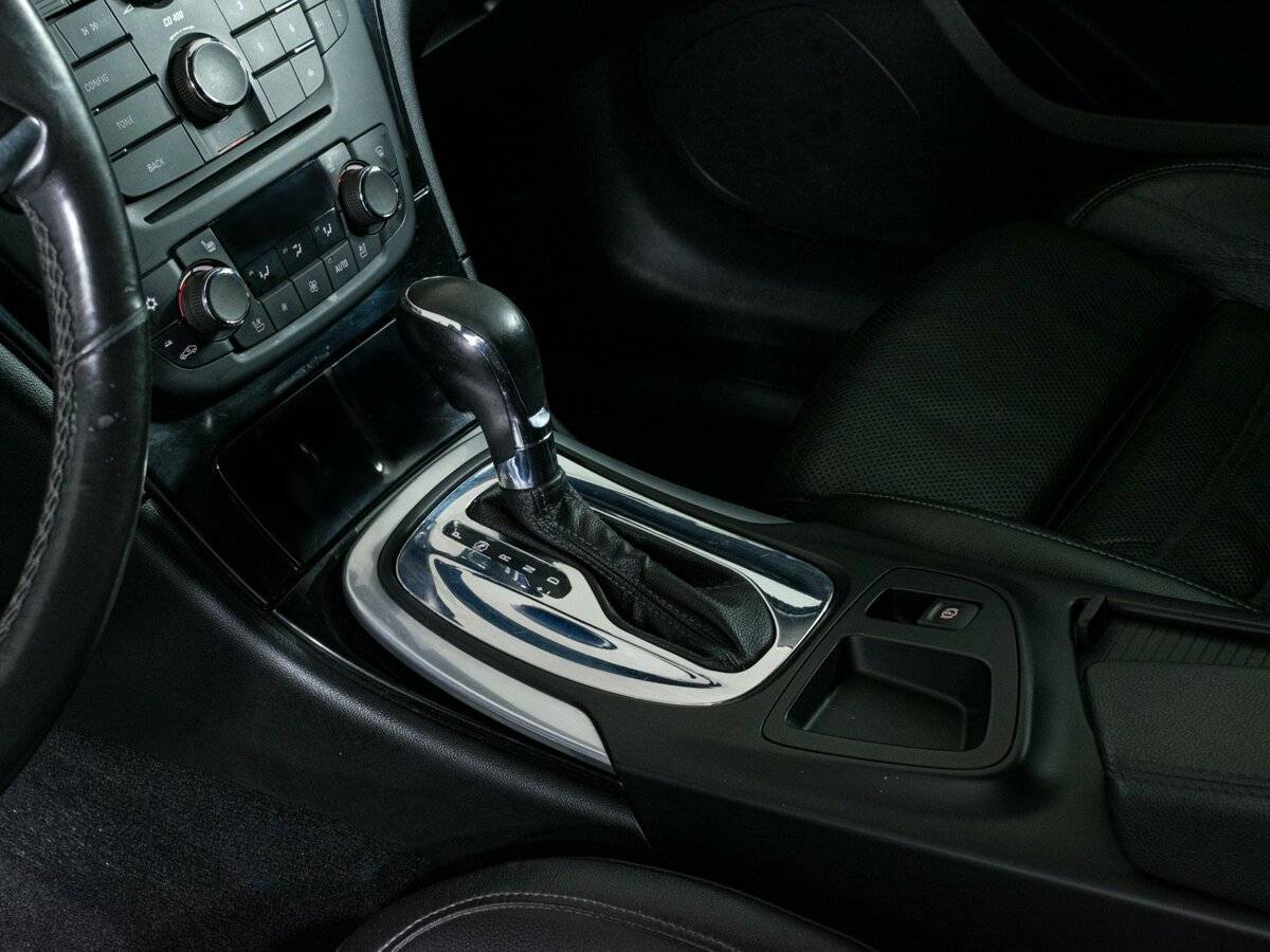 Opel Insignia 2012