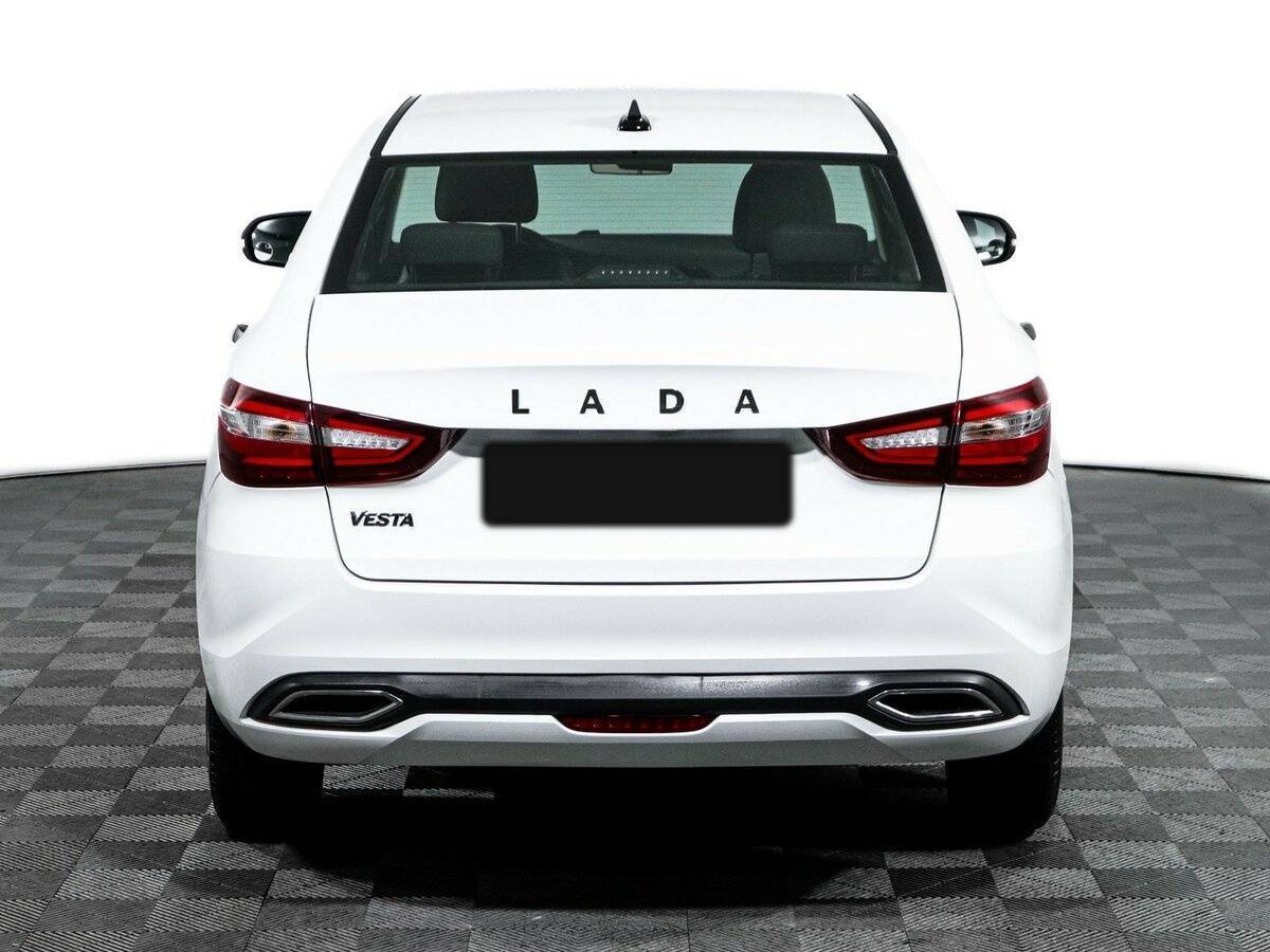Lada (ВАЗ) Vesta