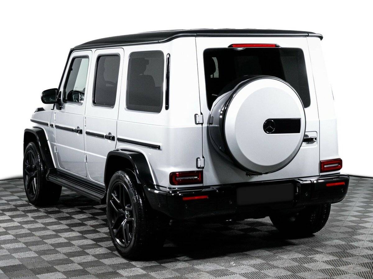 Mercedes-Benz G-Класс