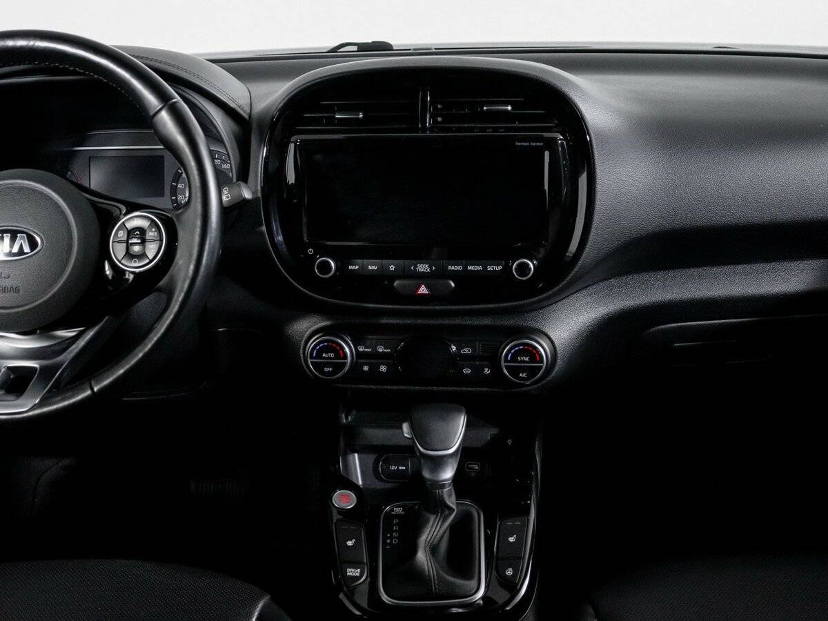 Kia Soul 2019