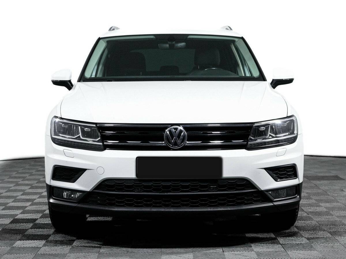 Volkswagen Tiguan 2018