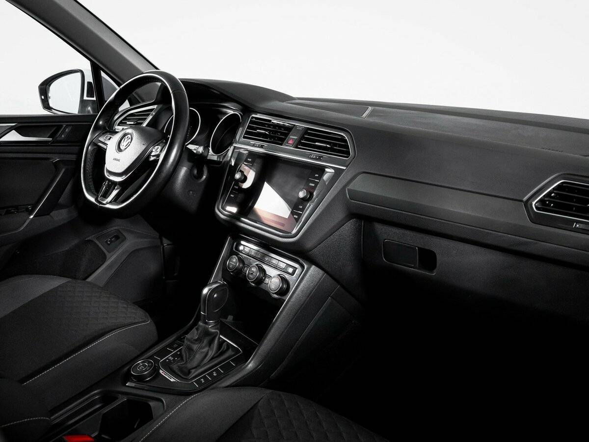 Volkswagen Tiguan 2018