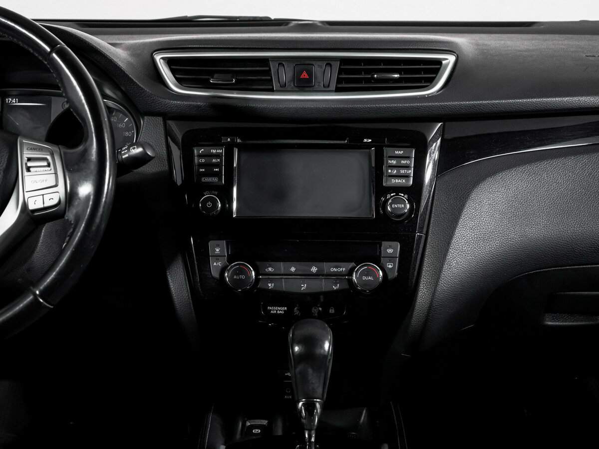 Nissan Qashqai 2014