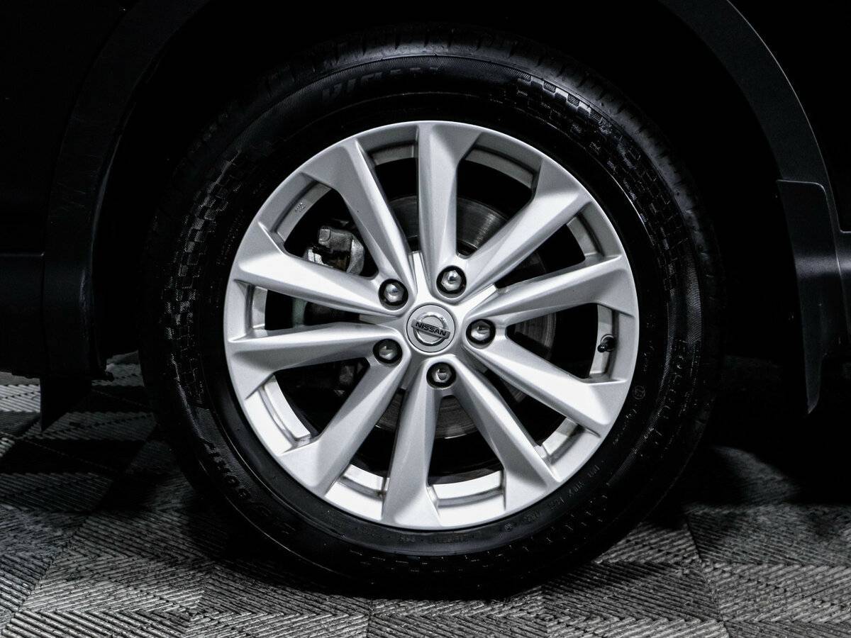 Nissan Qashqai 2014