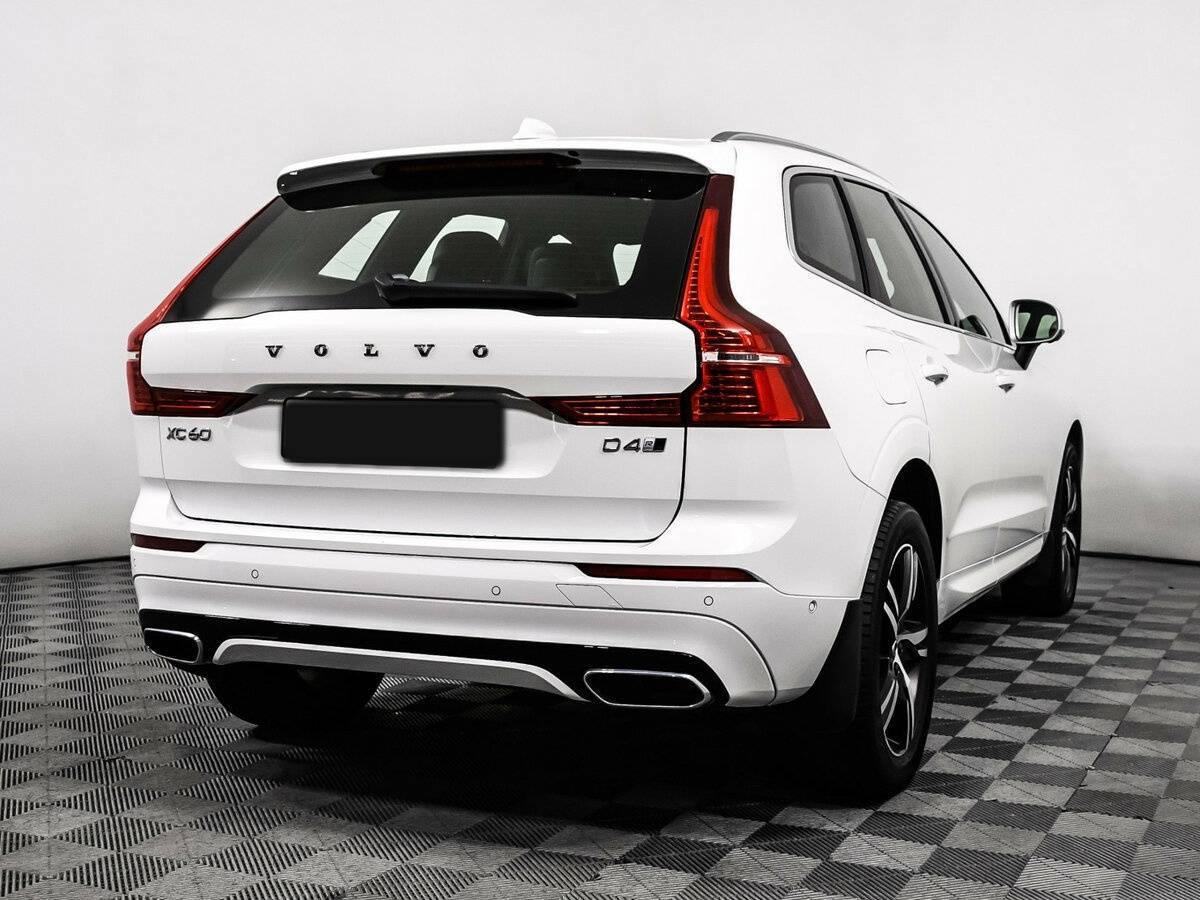 Volvo XC60