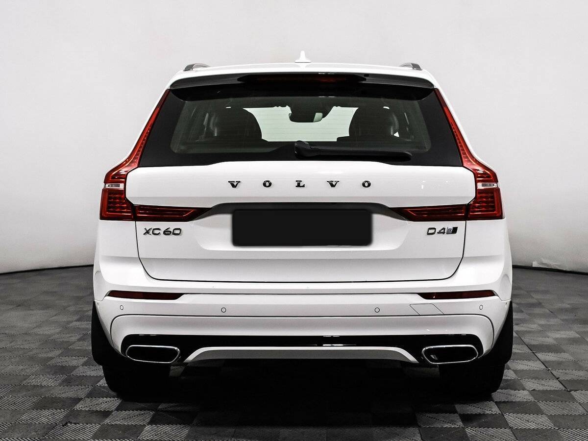 Volvo XC60