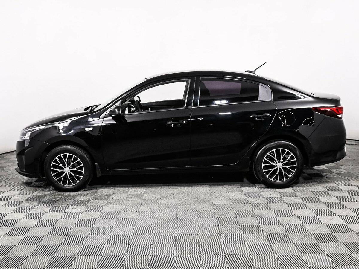 Kia Rio 2020