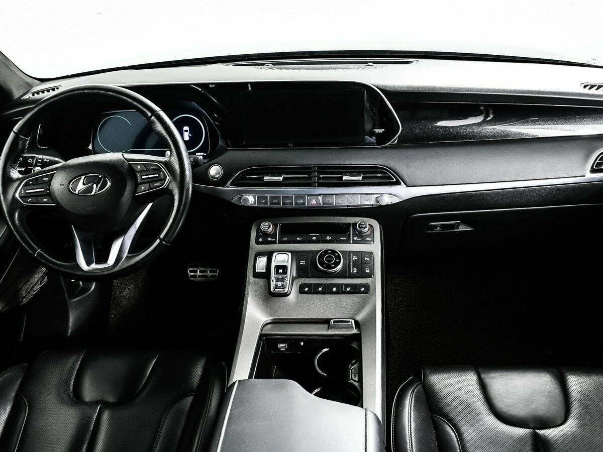Hyundai Palisade 2020