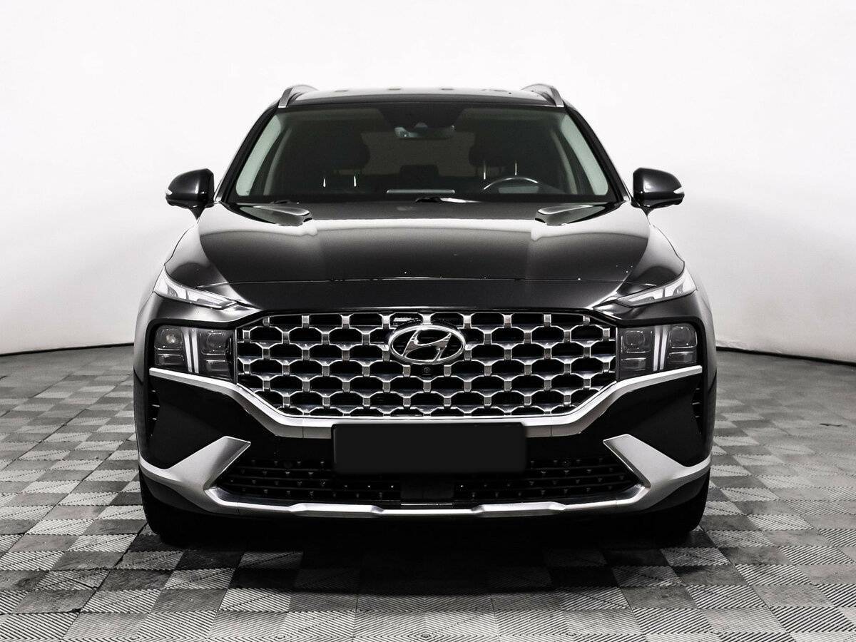 Hyundai Santa Fe 2021