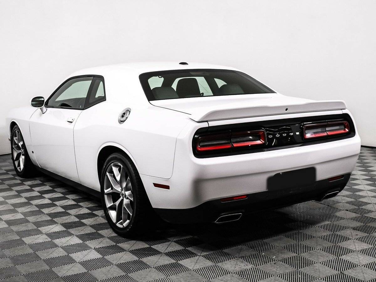 Dodge Challenger